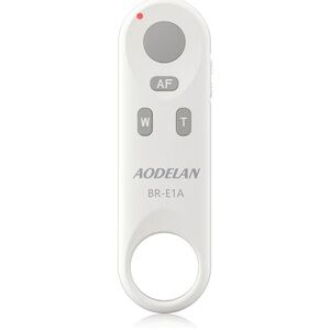 Camera Remote Control for Canon - Aodelan Wireless Shutter Release Trigger for